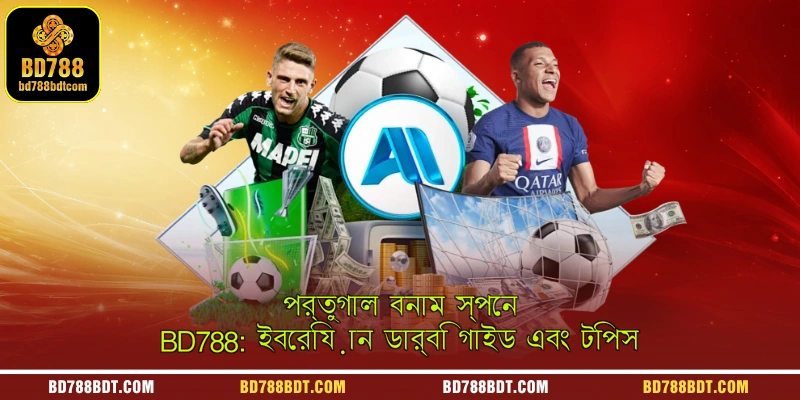 পর্তুগাল বনাম স্পেন | BD788: ইবেরিয়ান ডার্বি গাইড এবং টিপস