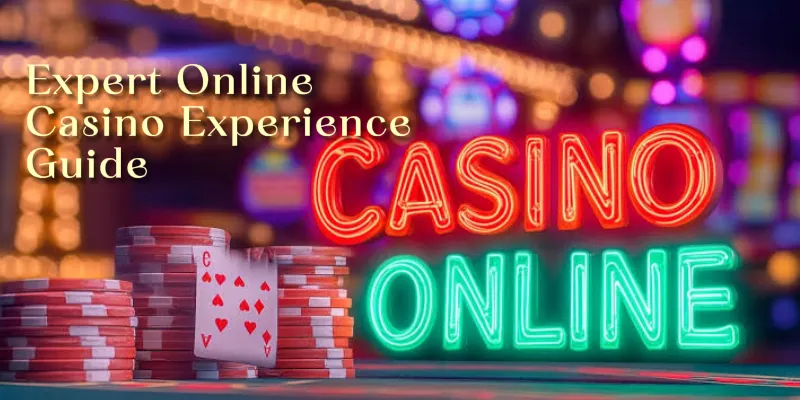 A comprehensive visual guide detailing expert tips, advanced strategies, and essential features for maximizing the online casino gaming experience.